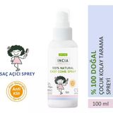 Incia Çocuk Kolay Tarama Spreyi 100Ml
