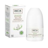 Incia Incia Natural Whitening Beyazlatıcı Kompleks Doğal Roll-On Deodorant 50ml 1 Paket