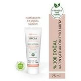 Incia Karın Çatlak Jel Kremi Çatlak Önleyici Organik Avokado Yağı Hamilelikte 75 Ml