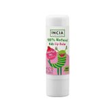Incia Kids %100 Doğal 6 gr Çilek Bitkisel Nemlendirici Dudak Bakım Kremi