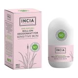 Incia Natural Hassas Ciltler için Doğal 50 ml Roll-On
