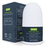 Incia Roll-on Deodorant Erkekler İçin Ter Kokusu Önleyici Lekesiz 50 Ml
