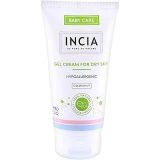 Incia%100 Doğal Atopiğe Eğilimli Ciltler İçin Jel Çok Kuru Ciltler İçin Yalancı İğde Yağı 60 Ml