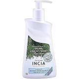 Incia%100 Doğal Sıvı Kastil Sabunu Arındırıcı Zeytinyağlı 10 Bitkisel Değerli Vegan 250 Ml