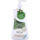 Incia%100 Doğal Sıvı Kastil Sabunu Yoğun Nemlendirici Zeytinyağlı 10 Bitkisel Değerli Vegan 250 Ml