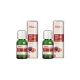 Incir Çekirdeği Yağ - Soğuk Pres 20 ml X 2 Adet