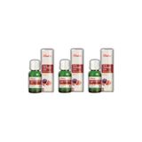 Incir Çekirdeği Yağ Soğuk Pres 20 Ml X 3 Adet Gimdes Sertifikalı