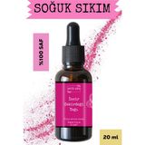 Incir Çekirdeği Yağı 20ML - %100 Doğal Soğuk Sıkım Saf Incir Çekirdeği Yağı - 100 ml