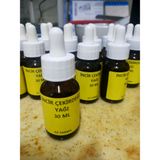 İncir Çekirdeği Yağı - Soğuk Sıkım (30 ml)