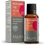 İncir Çekirdeği Yağı, Soğuk Sıkım,%100 Saf Doğal, 20 Ml