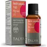 Incir Çekirdeği Yağı, Soğuk SIKIM,%100 Saf ve Doğal, 20 ml - Option-1