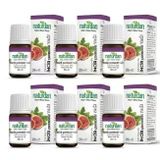 Incir Çekirdeği(Fig Seed Oil) Yağı %100 Doğal Saf 20 Ml 6 Lü Set