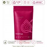 Incir Dondurularak Kurutulmuş 50 gr Freeze Dried Çıtır Incir Kuru Meyve Cipsi-Büyük Paket (50 Gr)