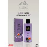 İncir Kolonyası 400 Ml | 80 Derece, Meyvemsi & Zarif Koku Elegance Series