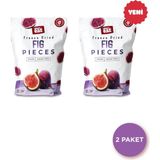 Incir Kuru Meyve Cipsi 30 G x 2 Adet Dondurularak Kurutulmuş Meyve - 1 Adet