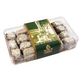 Incir Tatlısı 600 gr Pleksi Kutu
