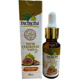 İncircim Meyveden Üretilmiş Incir Çekirdeği Yağı 20 ml - 200 ml