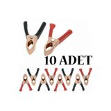 İnciroto Akü Maşası Lüx 10 Adet 5 Takım Mini Akü Takviye Maşa