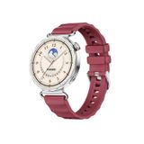 İncisoft Huawei Watch GT7 41mm / GT6 41mm / GT5 41mm / GT4 41mm Uyumlu Yumuşak Spor Tasarım Silikon Kordon