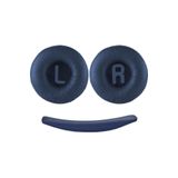 İncisoft Jbl ile Uyumlu Kulaklık Pedi Tune 460bt t500bt t510bt t520bt 525bt t560bt t570bt Süngeri Yastığı Set