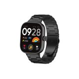 İncisoft Xiaomi Redmi Watch 4 / Redmi Watch 5 Uyumlu Paslanmaz Çelik Metal Baklalı Kordon (SAAT DEĞİLDİR)
