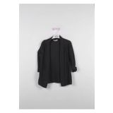 incity Kız Çocuk 3/4 Kol Önü Açık Blazer Ceket
