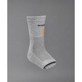 Incrediwear Incredıwear 7/24 Infrared Kızılötesi Dolaşımı Destekleyen Premium Ayak Bileği Koruyucu ve Dolaşım Çorabı - Gri - S - M