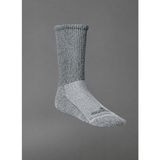 Incrediwear Incredıwear 7/24 Infrared Kızılötesi Dolaşımı Destekleyen Premium Ayak Bileği Koruyucu ve Dolaşım Çorabı - Gri - XL