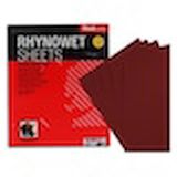 Indas Rhaynowet Red Line Sulu Tab. Zımpara 23 Cm x 28 Cm