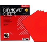 Indasa P1200 Redline Rhynowet Sulu Tabaka Zımpara