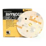 Indasa P180 50 Adet 6 Delik Rhynogrıp Plus 150mm Hookıt Disk Zımpara