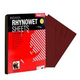 Indasa Rhynowet Red Line 230X280 Sulu Tabaka Zımpara P120 50 Adet