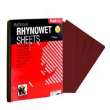 Indasa Rhynowet Red Line 230x280 Sulu Tabaka Zımpara P2500 50 Adet