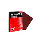 indasa Rhynowet Red Line 230x280 Sulu Tabaka Zımpara P360 50 Adet