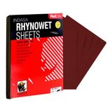 Indasa Rhynowet Red Line 230X280 Sulu Tabaka Zımpara P800 50 Adet