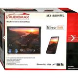 Indash 7 Inch Double Teyp Bluetooth Mirror-Usb-Sd-Aux MX-8808 Indash Teyp
