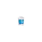 Indea Maxiflow 13434 500 ml Tekli Plastik Şeffaf Sıvı Sabunluk