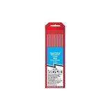 Indea TR0004-32 3.2 175 mm Trafimet Kırmızı WT20 Toryumlu Tungsten Elektrod