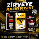 İndeks 2026 KPSS Çıkmış Sorular Son 10 Yıl & KPSS Paragraf Deneme 2'li Set