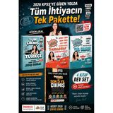 İndeks 2026 Kpss Genel Yetenek Genel Kültür Ösym Nin İndeksi Çıkmış Sorular Son 5 Yıl & Paragraf Çıkmış Dil Bilgisi Çıkmış Türkçe Çıkmış Dizgi Kitap Seti