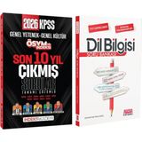 İndeks 2026 Kpss Genel Yetenek Genel Kültür Ösym Nin İndeksi Son 10 Yıl Çıkmış Sorular Ve Akm Dil Bilgisi Soru Bankası Seti 2 Kitap