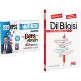 İndeks 2026 Kpss Matematik Akademisi Video Ders Notları Ve Akm Dil Bilgisi Soru Bankası Seti 2 Kitap