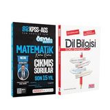 İndeks 2026 Kpss Meb Ags Matematik Ösym Nin İndeksi Çıkmış Sorular Son 15 Yıl Ve Akm Dil Bilgisi Soru Bankası Seti 2 Kitap