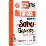 Indeks 2026 Kpss Türkçe Algoritma Soru Bankası Çözümlü