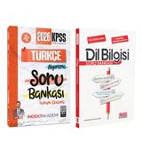İndeks 2026 Kpss Türkçe Ve Akm Dil Bilgisi Soru Bankası Seti 2 Kitap