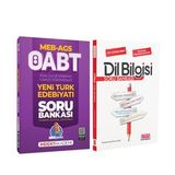 İndeks 2026 Meb Ags Öabt Türk Dili Ve Edebiyatı Türkçe Yeni Türk Edebiyatı Ve Akm Dil Bilgisi Soru Bankası Seti 2 Kitap