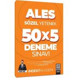 İndeks Akademi 2026 Ales Sözel Yetenek 5 Deneme Sınavı Çözümlü