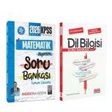 İndeks Akademi 2026 Kpss Matematik Ve Akm Kitap Dil Bilgisi Soru Bankası Seti 2 Kitap