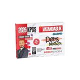 İndeks Akademi İndeks Akademi 2026 KPSS Vatandaşlık Akademisi Video Ders Notları - Emrah Vahap Özkaraca İndeks Akad