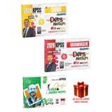 İndeks Akademi KPSS 2026 Aydın Yüce Tarih+ Emrah Vahap Özkaraca Vatandaşlık Ders Notları+ Önay Çepe Video Ders Notu